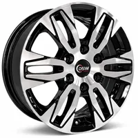 6X120 6.5X16 DSW-585 ET50 74.5 BF 1